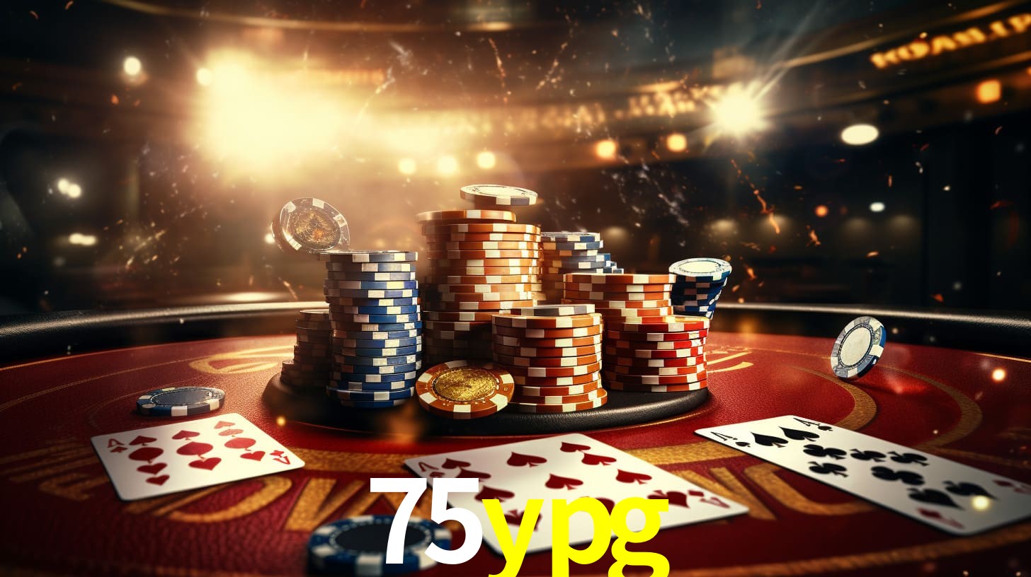 Blackjack Table 75ypg