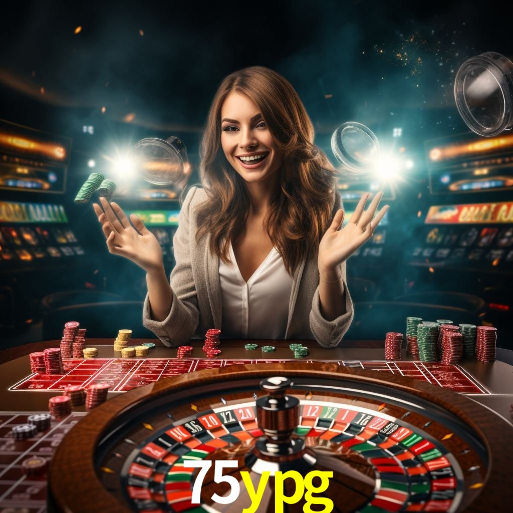 75ypg: Jogos de Caça-Níqueis-Altas Recompensas, Roleta-Velocidade, Blackjack-Desafios Máximos