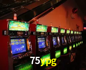 Descubra a Magia dos Jogos de Arcade no 75ypg