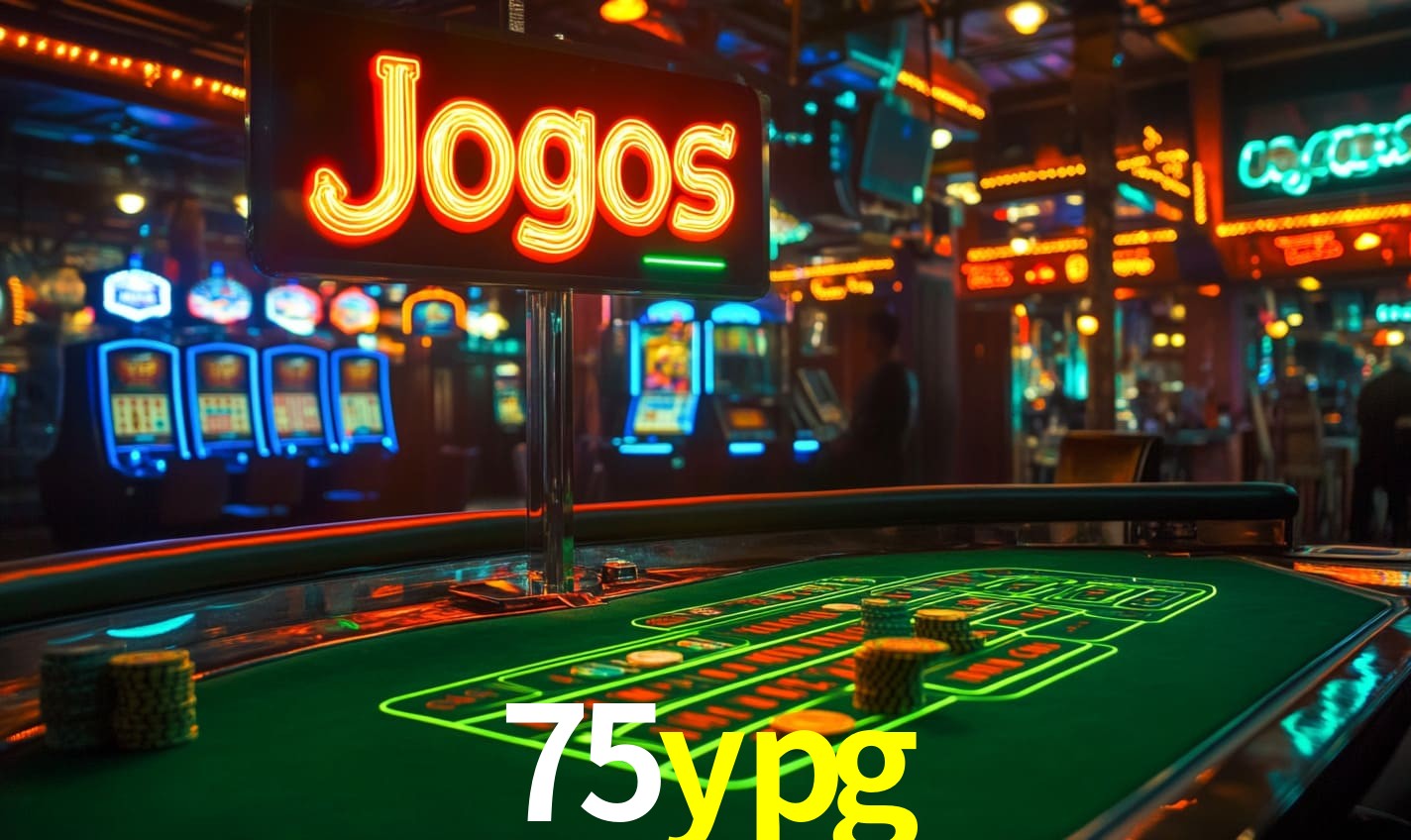 75ypg Processo de inscrição