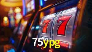75ypg Caça-níqueis de mesa