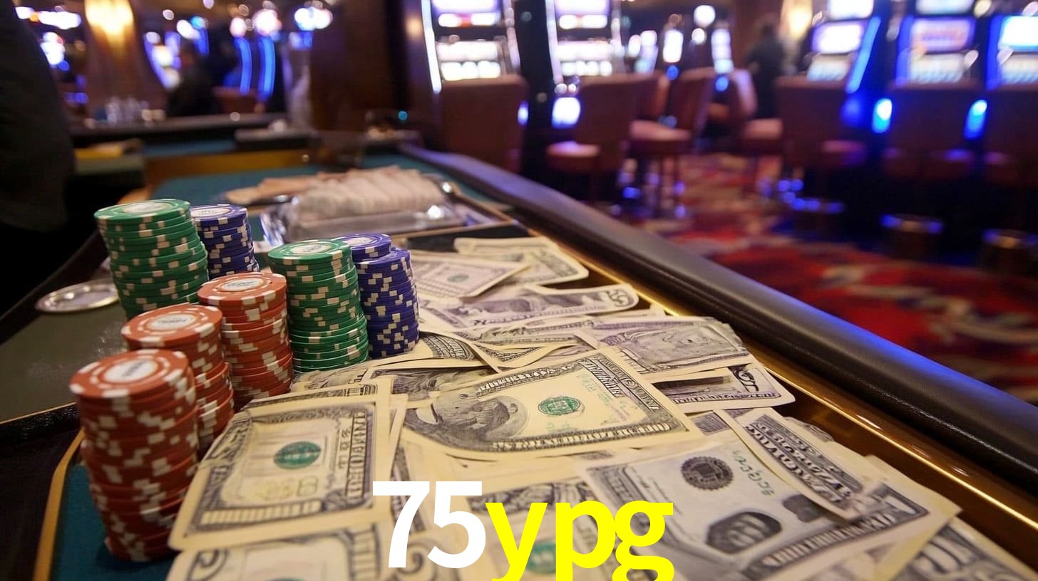 Slots RTP 75ypg
