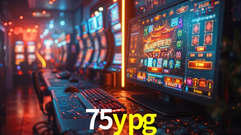 Sinta a adrenalina dos jogos de cassino com 75ypg